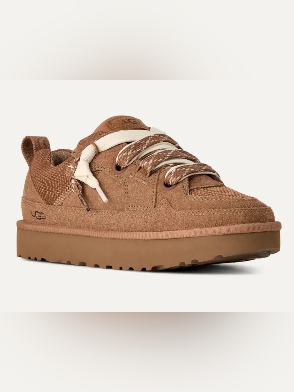 UGG Lo Lowmel LO LOWMEL CHESTNUT